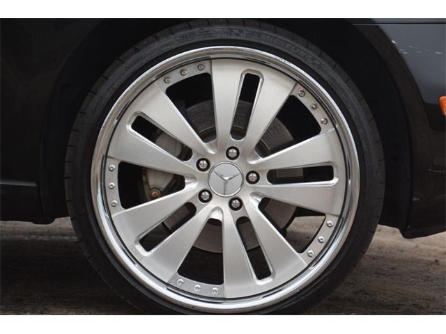 2007 Mercedes-Benz CLS-Class (CC-1485972) for sale in Santa Barbara, California