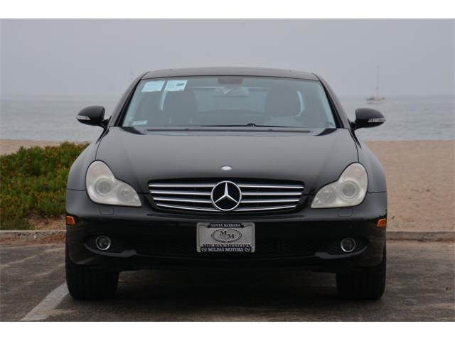 2007 Mercedes-Benz CLS-Class (CC-1485972) for sale in Santa Barbara, California
