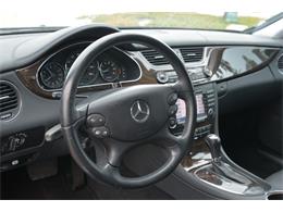 2007 Mercedes-Benz CLS-Class (CC-1485972) for sale in Santa Barbara, California