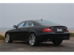 2007 Mercedes-Benz CLS-Class (CC-1485972) for sale in Santa Barbara, California