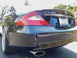 2007 Mercedes-Benz CLS-Class (CC-1485972) for sale in Santa Barbara, California
