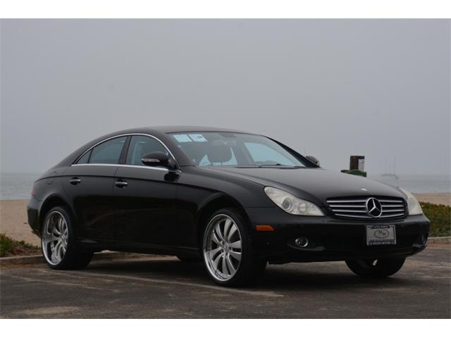 2007 Mercedes-Benz CLS-Class (CC-1485972) for sale in Santa Barbara, California