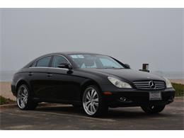 2007 Mercedes-Benz CLS-Class (CC-1485972) for sale in Santa Barbara, California