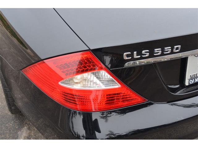 2007 Mercedes-Benz CLS-Class (CC-1485972) for sale in Santa Barbara, California