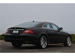 2007 Mercedes-Benz CLS-Class (CC-1485972) for sale in Santa Barbara, California