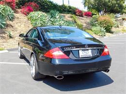 2007 Mercedes-Benz CLS-Class (CC-1485972) for sale in Santa Barbara, California
