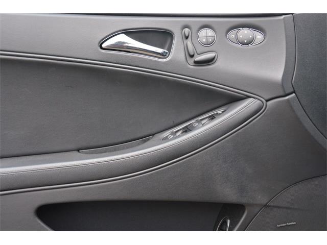2007 Mercedes-Benz CLS-Class (CC-1485972) for sale in Santa Barbara, California
