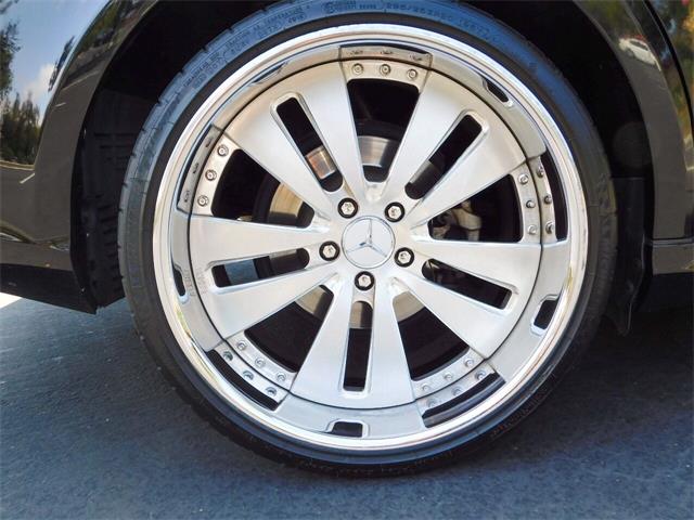 2007 Mercedes-Benz CLS-Class (CC-1485972) for sale in Santa Barbara, California