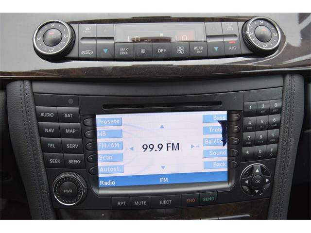 2007 Mercedes-Benz CLS-Class (CC-1485972) for sale in Santa Barbara, California