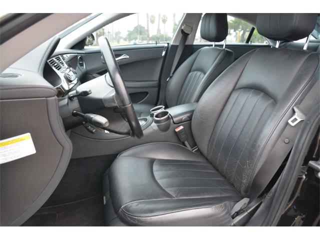 2007 Mercedes-Benz CLS-Class (CC-1485972) for sale in Santa Barbara, California