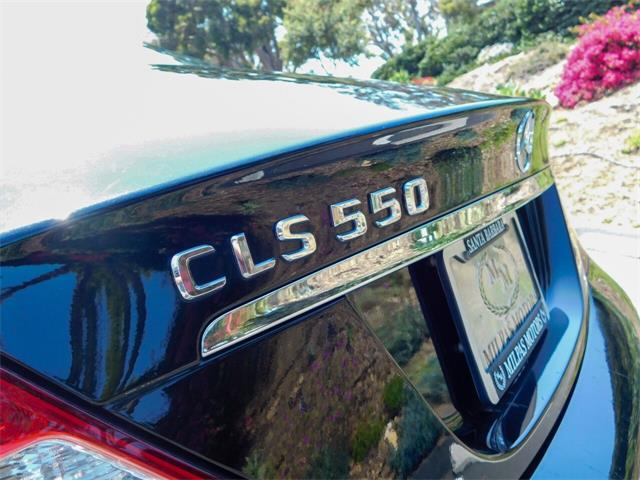 2007 Mercedes-Benz CLS-Class (CC-1485972) for sale in Santa Barbara, California