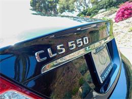 2007 Mercedes-Benz CLS-Class (CC-1485972) for sale in Santa Barbara, California