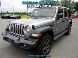 2018 Jeep Wrangler (CC-1485978) for sale in Cicero, Indiana
