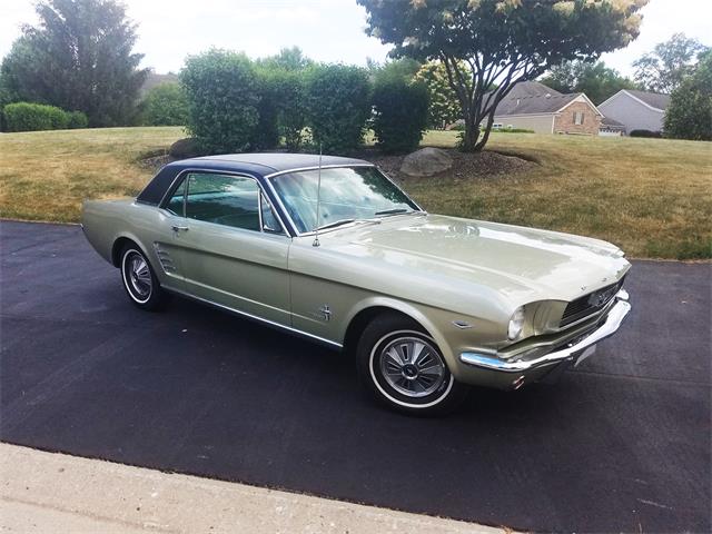 1966 Ford Mustang (CC-1486020) for sale in Crystal Lake, Illinois