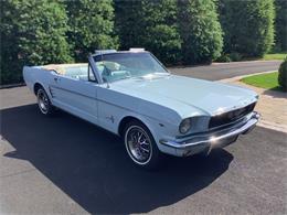1966 Ford Mustang (CC-1486021) for sale in North Haven, Connecticut