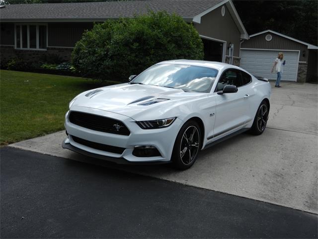 2017 Ford Mustang GT/CS (California Special) (CC-1486027) for sale in Roscoe, Illinois