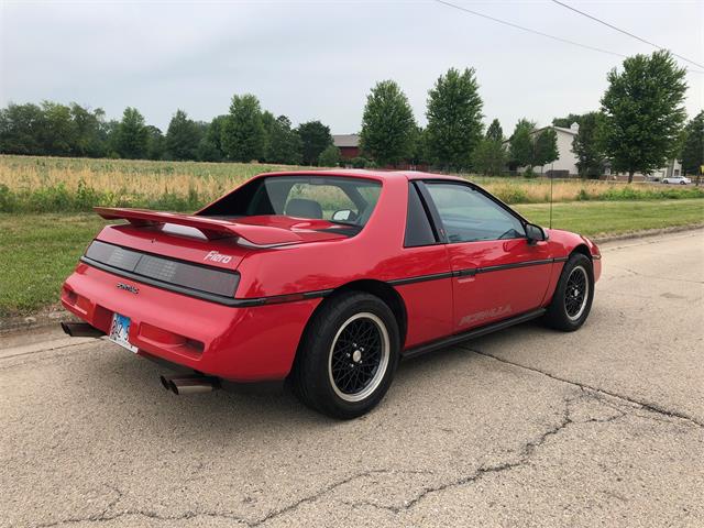 1988 Pontiac Fiero Formula - Digestible Collectible