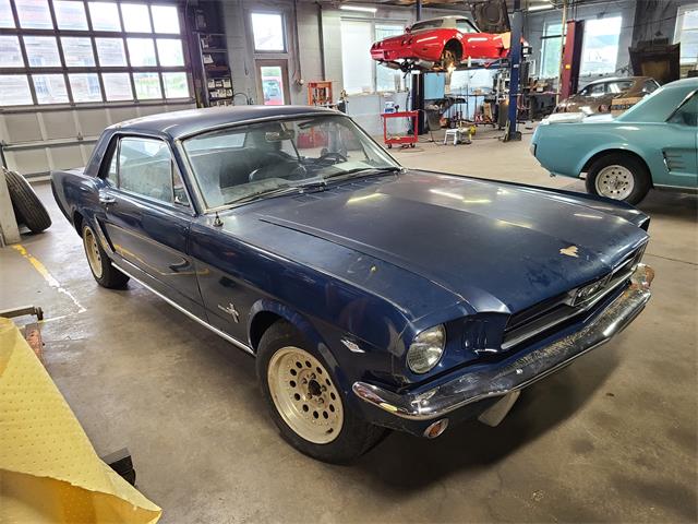 1965 Ford Mustang (CC-1486045) for sale in martinsburg, Pennsylvania