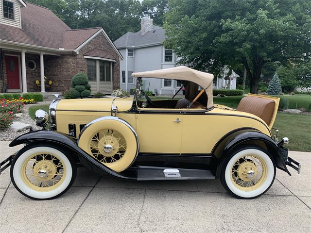 1931 Ford Model A (CC-1486056) for sale in Holland, Michigan
