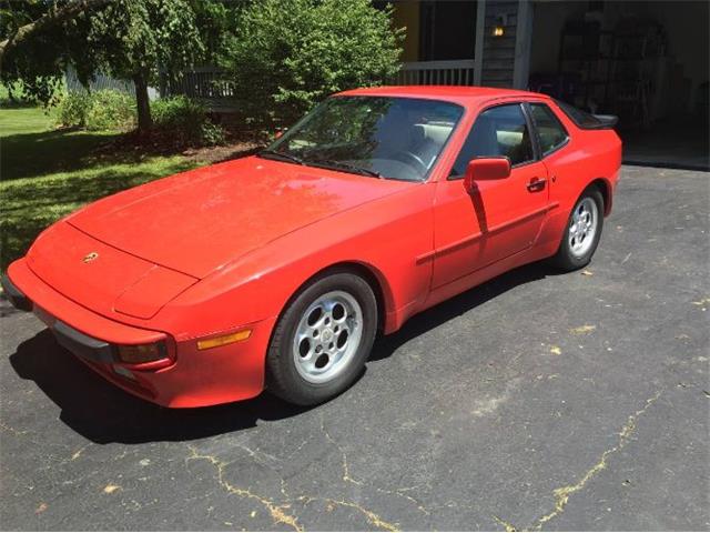 1986 Porsche 944 for Sale | ClassicCars.com | CC-1486113