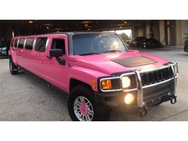 2007 Hummer H3 (CC-1486117) for sale in Cadillac, Michigan