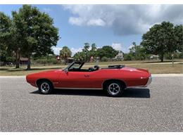 1969 Pontiac GTO (CC-1486124) for sale in Clearwater, Florida