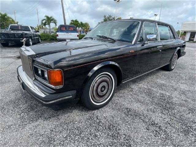 1989 Rolls-Royce Silver Spur (CC-1486134) for sale in Miami, Florida