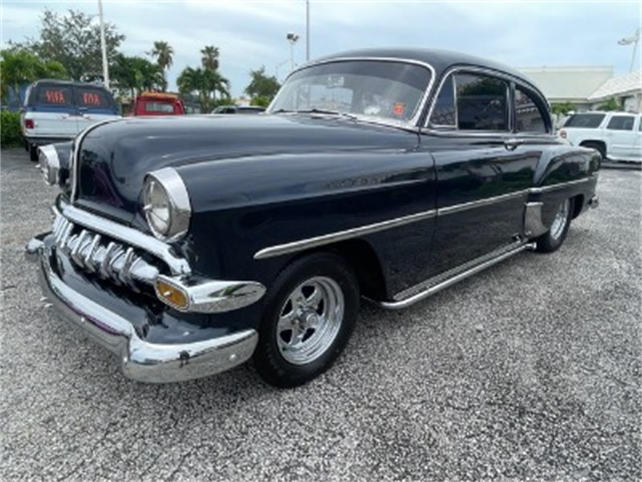 1954 Chevrolet Coupe for Sale | ClassicCars.com | CC-1486141