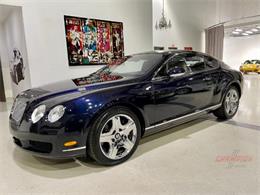 2006 Bentley Continental (CC-1486172) for sale in Syosset, New York