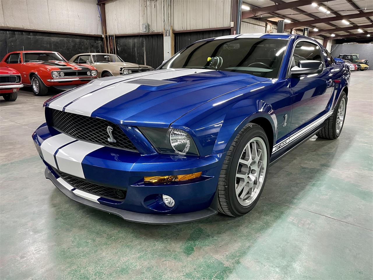 2007 Ford Mustang for Sale | ClassicCars.com | CC-1486211