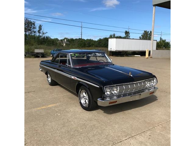1964 Plymouth Sport Fury (CC-1486219) for sale in Macomb, Michigan
