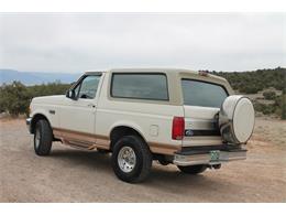 1995 Ford Bronco (CC-1486229) for sale in CLIFTON, Colorado