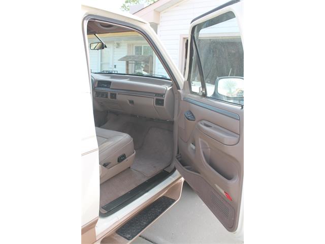 1995 Ford Bronco (CC-1486229) for sale in CLIFTON, Colorado
