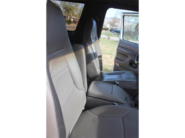 1995 Ford Bronco (CC-1486229) for sale in CLIFTON, Colorado