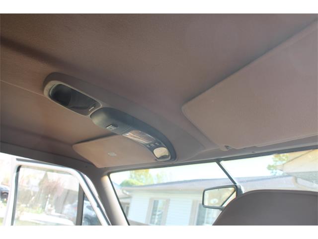 1995 Ford Bronco (CC-1486229) for sale in CLIFTON, Colorado