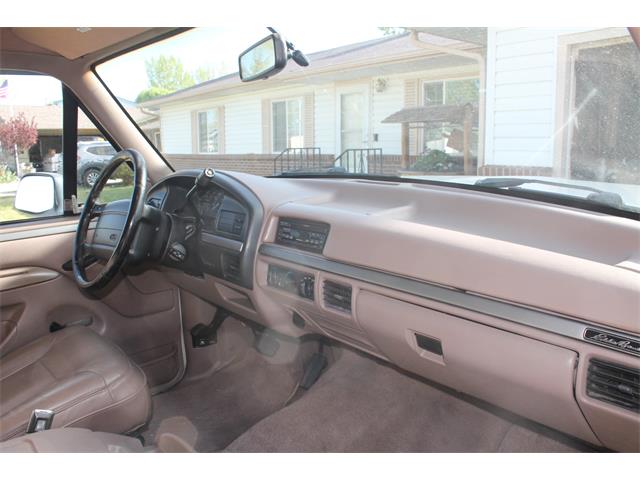 1995 Ford Bronco (CC-1486229) for sale in CLIFTON, Colorado
