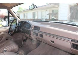 1995 Ford Bronco (CC-1486229) for sale in CLIFTON, Colorado