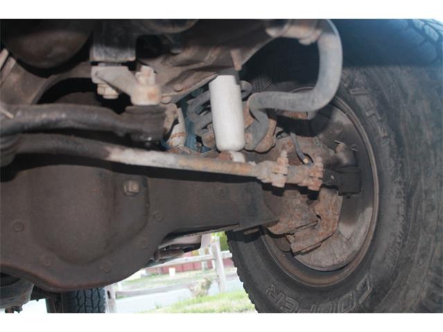 1995 Ford Bronco (CC-1486229) for sale in CLIFTON, Colorado