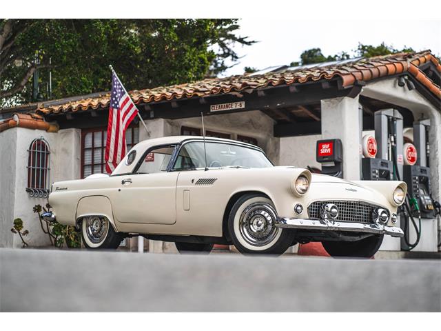 1956 Ford Thunderbird (CC-1486233) for sale in Monterey, California