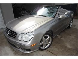 2004 Mercedes-Benz CLK500 (CC-1486239) for sale in Santa Rosa, California