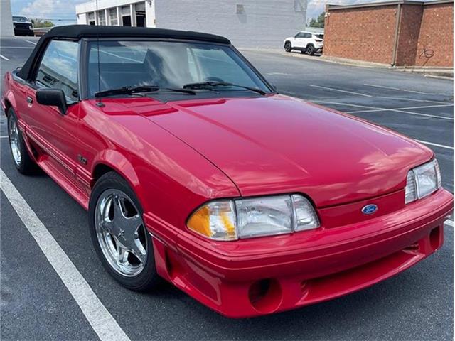1990 Ford Mustang GT (CC-1486242) for sale in TRINITY, North Carolina