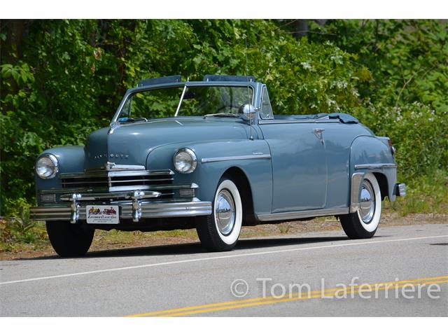 1949 Plymouth Special Deluxe (CC-1486244) for sale in Greenville, Rhode Island