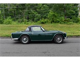 1967 Triumph TR4 (CC-1486246) for sale in Orange, Connecticut