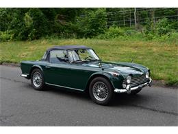 1967 Triumph TR4 (CC-1486246) for sale in Orange, Connecticut