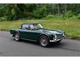 1967 Triumph TR4 (CC-1486246) for sale in Orange, Connecticut