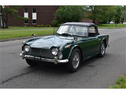 1967 Triumph TR4 (CC-1486246) for sale in Orange, Connecticut