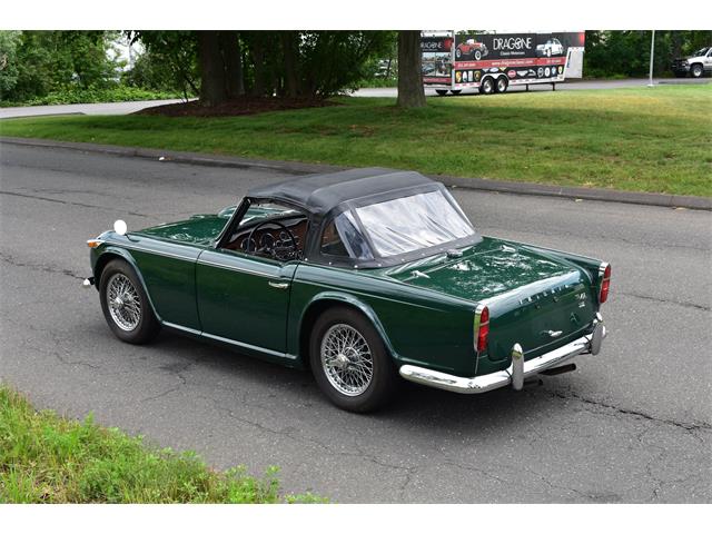 1967 Triumph TR4 (CC-1486246) for sale in Orange, Connecticut