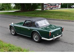 1967 Triumph TR4 (CC-1486246) for sale in Orange, Connecticut