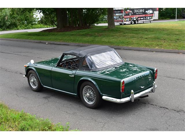 1967 Triumph TR4 (CC-1486246) for sale in Orange, Connecticut