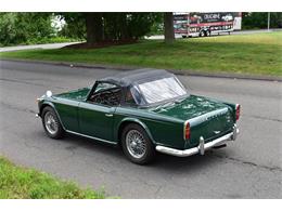 1967 Triumph TR4 (CC-1486246) for sale in Orange, Connecticut